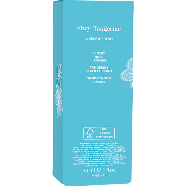 Fizzy Tangerine Eau de Parfum SPIRIT