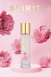 Satin Rose Eau de Parfum SPIRIT