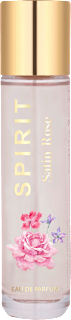 Satin Rose Eau de Parfum SPIRIT
