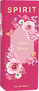Satin Rose Eau de Parfum SPIRIT
