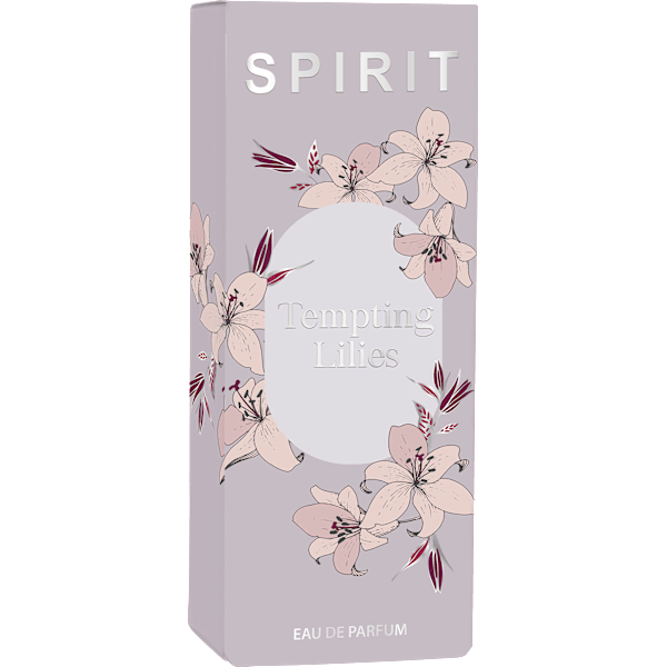 Tempting lilies Eau de Parfum SPIRIT
