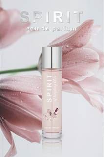 Tempting lilies Eau de Parfum SPIRIT
