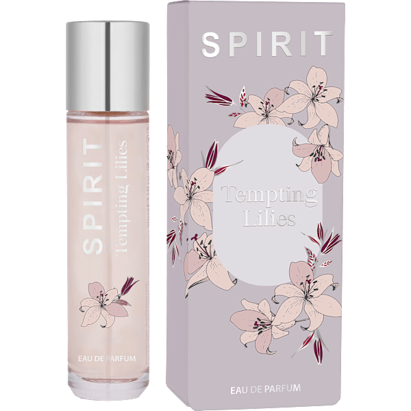 Tempting lilies Eau de Parfum SPIRIT