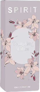 Tempting lilies Eau de Parfum SPIRIT