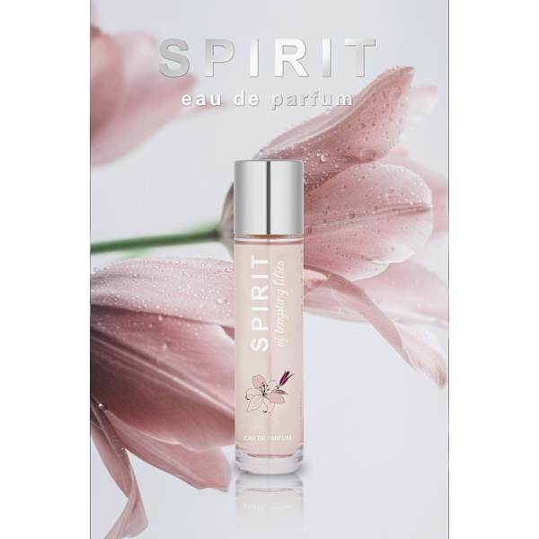 Tempting lilies Eau de Parfum SPIRIT