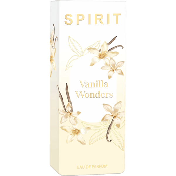Vanilla Wonders Eau de Parfum SPIRIT