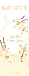 Vanilla Wonders Eau de Parfum SPIRIT