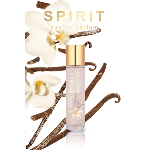 Vanilla Wonders Eau de Parfum SPIRIT
