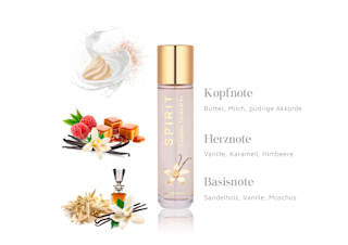 Vanilla Wonders Eau de Parfum SPIRIT