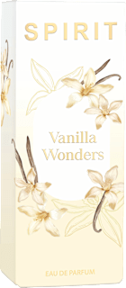 Vanilla Wonders Eau de Parfum SPIRIT