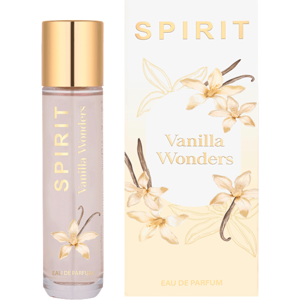 Vanilla Wonders Eau de Parfum SPIRIT