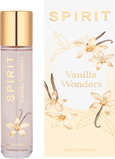 Vanilla Wonders Eau de Parfum SPIRIT