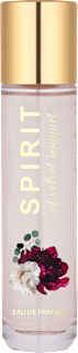 Velvet bouquet Eau de Parfum SPIRIT