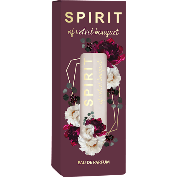 Velvet bouquet Eau de Parfum SPIRIT