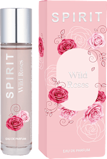 Wild roses Eau de Parfum SPIRIT