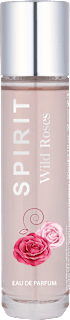 Wild roses Eau de Parfum SPIRIT