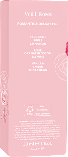 Wild roses Eau de Parfum SPIRIT
