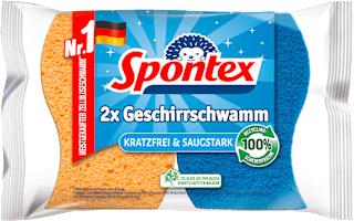 Geschirrschwämme Spontex
