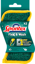 Schwamm Flex & Wash  Spontex