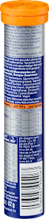 Elektrolyte Sport Orangen-Geschmack, Brausetabletten (20 Stück) Sportness
