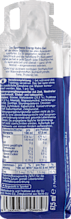 Energie Hydro Gel, Neutraler Geschmack Sportness