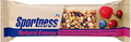 Energieriegel, Natural Energy, Vollkorn-Haferflocken, Cranberries, Himbeeren & Blaubeeren Sportness