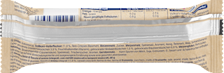 Energieriegel, Natural Energy, Vollkorn-Haferflocken, Cranberries, Himbeeren & Blaubeeren Sportness