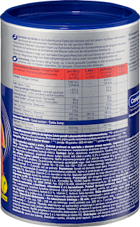 Iso Drink Pulver, Blutorangen Geschmack Sportness