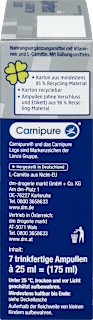 L-Carnitin Liquid, Orangen Geschmack, 7 Stück à 25 ml Sportness
