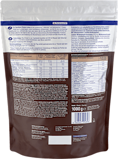 Protein Coffee, Creamy-Coffee-Geschmack Sportness