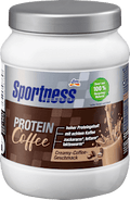 Protein Coffee Creamy-Coffee-Geschmack Sportness