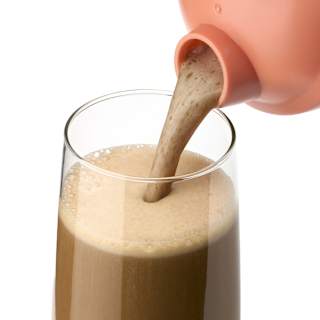 Protein Coffee, Creamy-Coffee-Geschmack Sportness