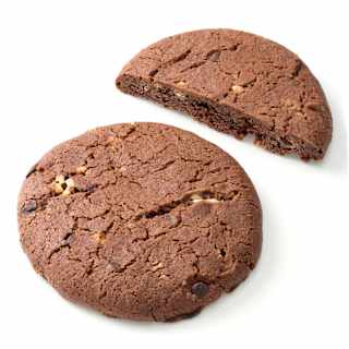 Protein Cookie Crunchy, Double-Chocolate-Geschmack  Sportness