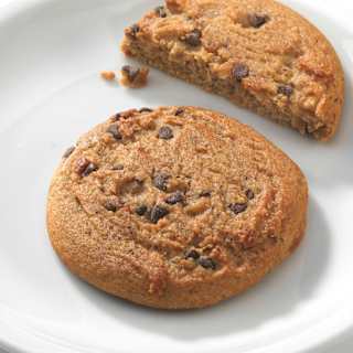 Protein Cookie, Half Baked, Chocolate Chip Geschmack, vegan Sportness
