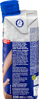 Protein Drink, Schoko Geschmack, trinkfertig Sportness