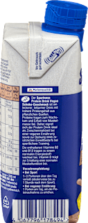 Protein Drink, Schoko Geschmack, trinkfertig Sportness