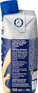 Protein Drink, Vanille Geschmack, trinkfertig  Sportness