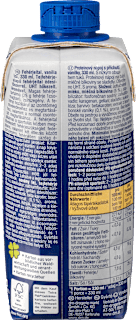 Protein Drink, Vanille Geschmack, trinkfertig  Sportness
