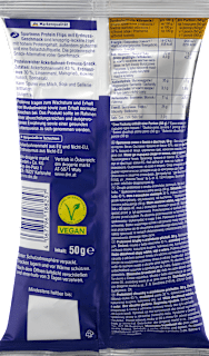 Protein Flips, Erdnuss Geschmack Sportness