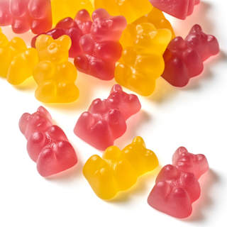 Protein Fruit Gums Sportness