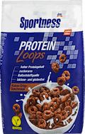 Protein Loops, Kakao-Crisp-Geschmack Sportness