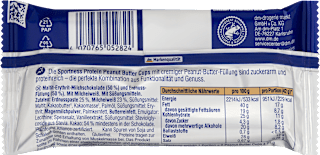 Protein Peanut Butter Cups Sportness