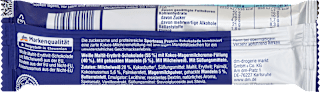 Protein Schokolade, Kokos-Mandel-Geschmack Sportness