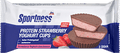 Protein Strawberry Yoghurt Cups Sportness