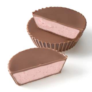 Protein Strawberry Yoghurt Cups Sportness