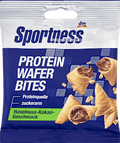 Protein Wafer Bites, Haselnuss-Kakao Geschmack Sportness
