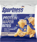 Protein Wafer Bites, Haselnuss-Milchcreme-Geschmack Sportness