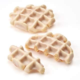 Protein Waffeln, Lemon-Geschmack Sportness