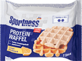 Protein Waffeln, Lemon-Geschmack Sportness