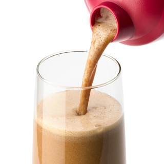 Proteinpulver, Coffee Caramel-Latte-Geschmack Sportness